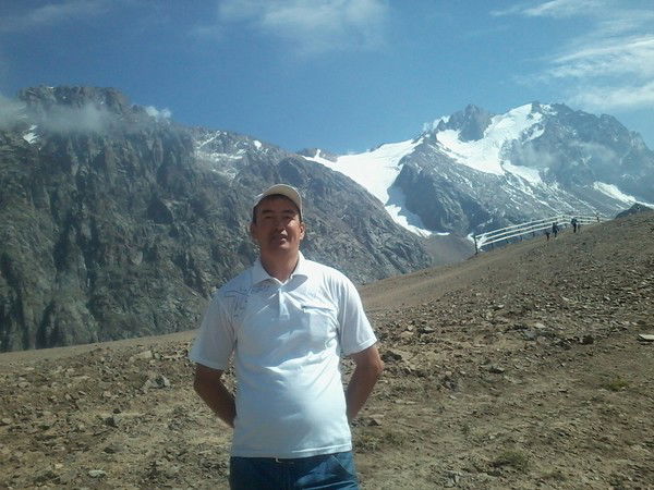 Пулат Салимов