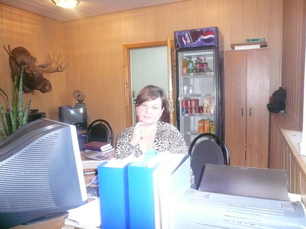 Татьяна Швецова