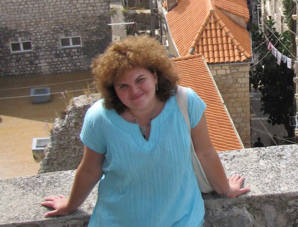 Олеся Былинкина