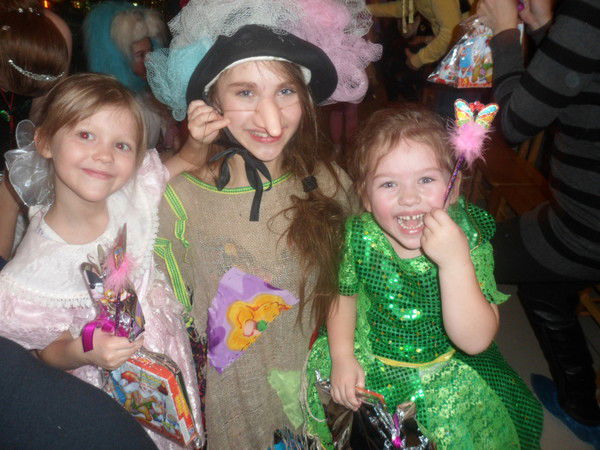 Лапина Марина