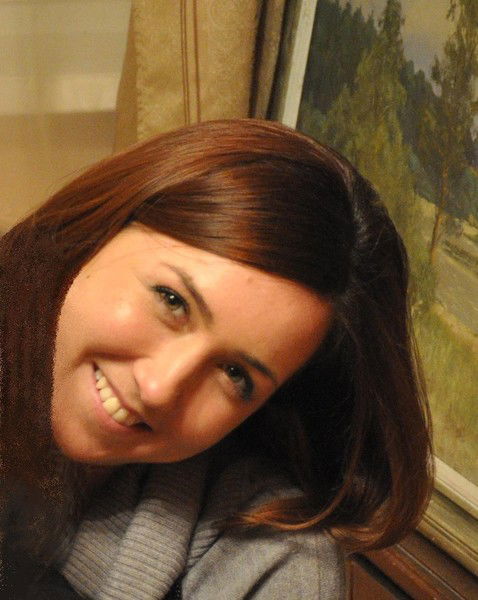 Анна Бухарова