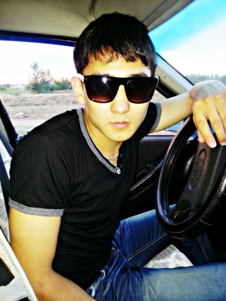 Данияр Маратович