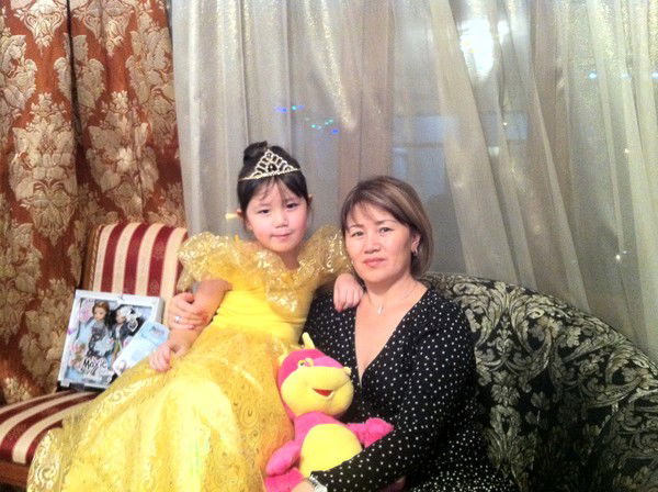 Мунира Токтаргазина