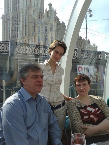 Оксана Евсеева