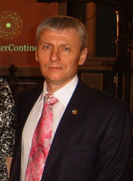 Михаил Лисовой