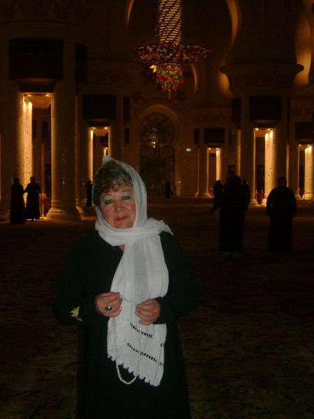 Фанжия Закирова