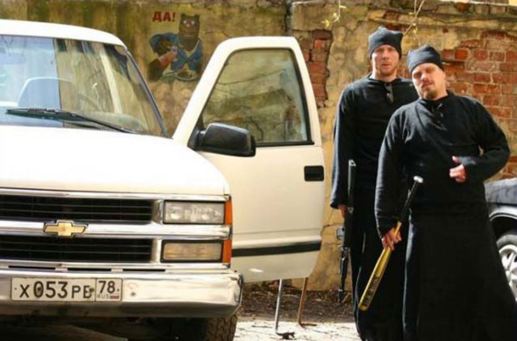 Пётр Боровков