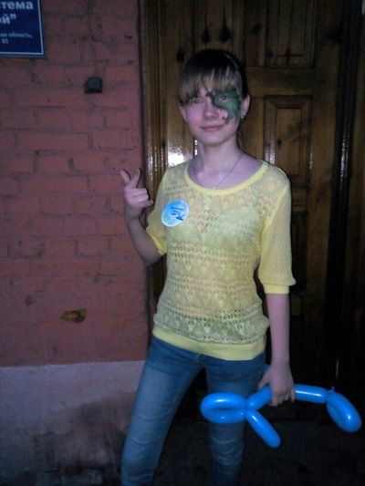 Дарья Кичигина