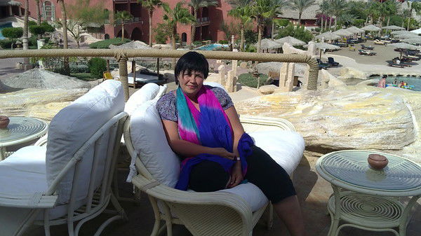 Таня Зайцева