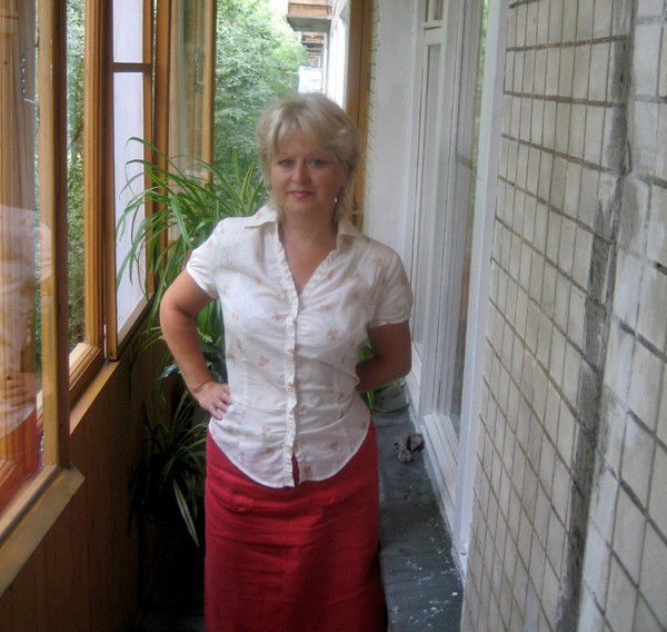 Людмила Халикова