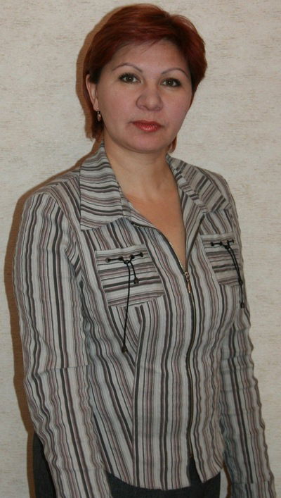 Миляуша Хабирова