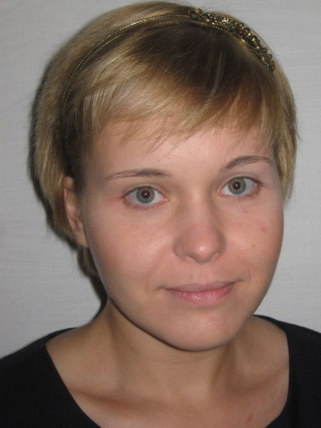 Оксана Склярова