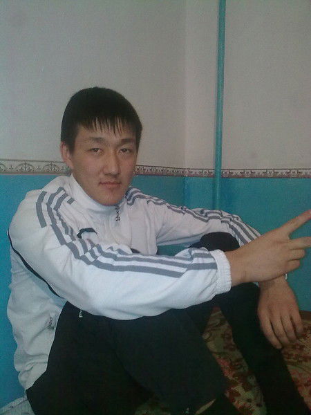 Бактыбек Джолдошбеков