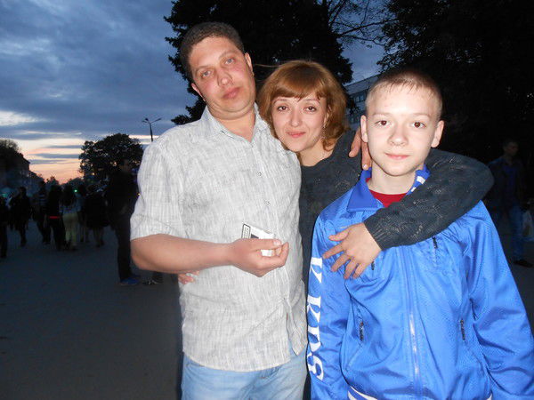 Владимир Петруняк