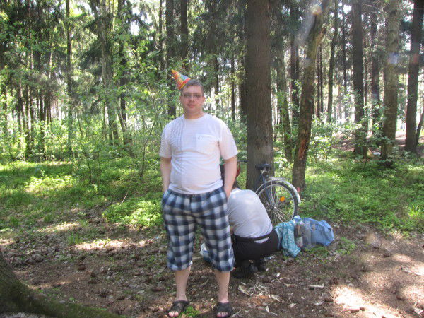 Сергей Тихонов