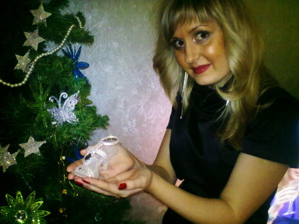 Татьяна Горшкова