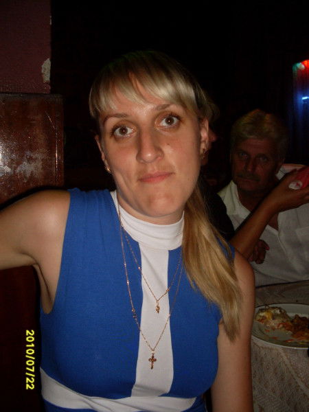 Мария Степченкова