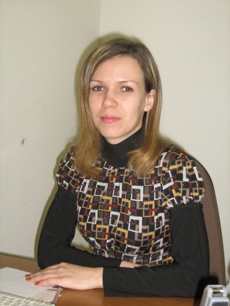 Вероника Толстопятова