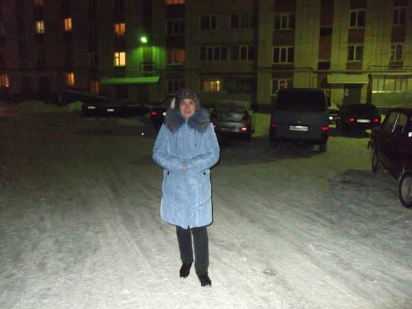 Оксана Важнова