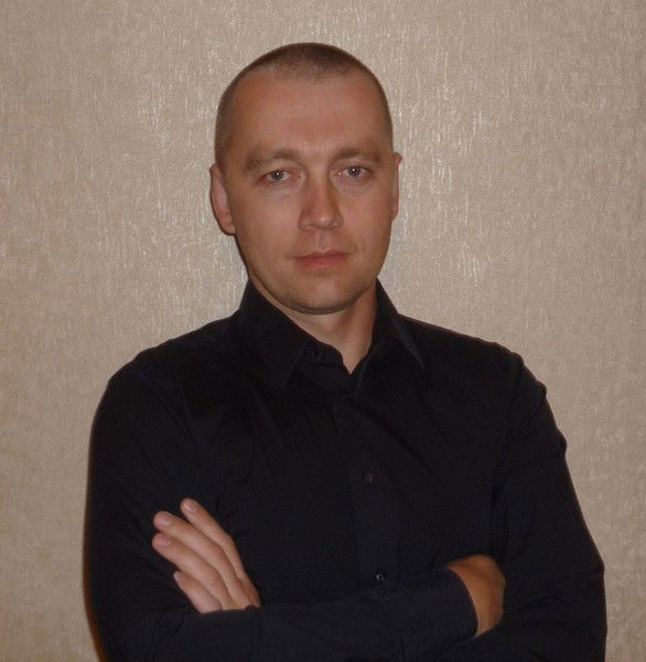 Сергей Бубенщиков