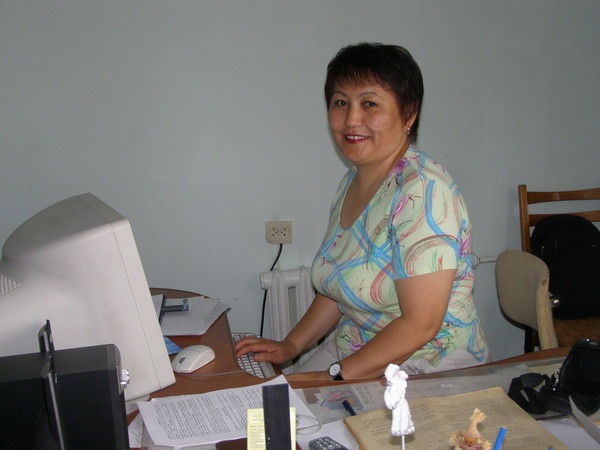 Сая Тухметова