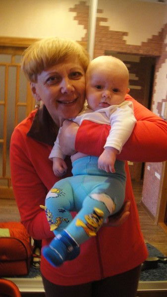 Нина Верченко