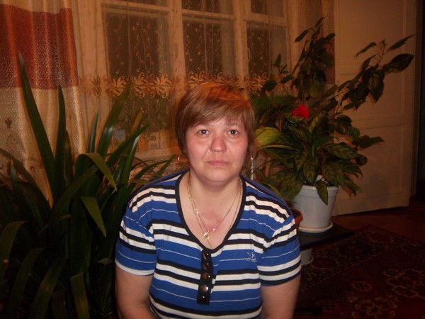 Людмила Азанова