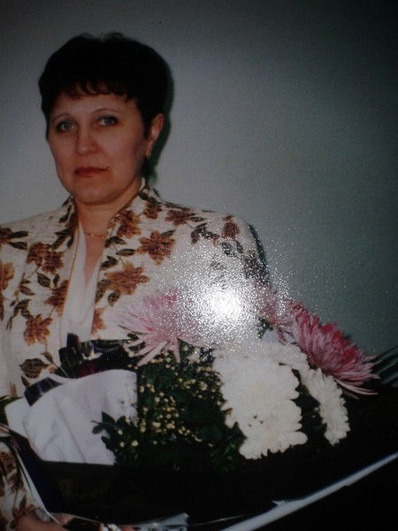 Наталья Некрасова