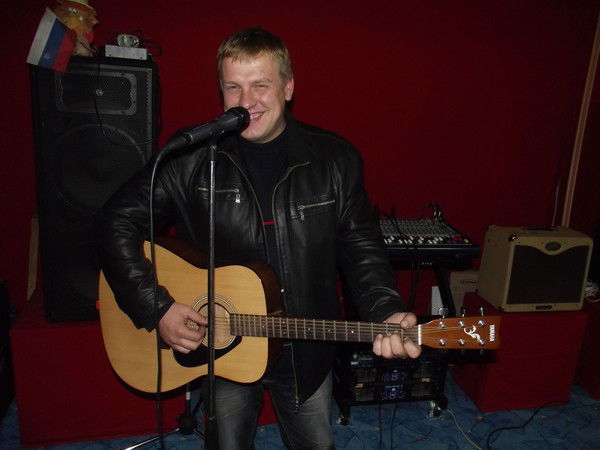 Артём Воронин