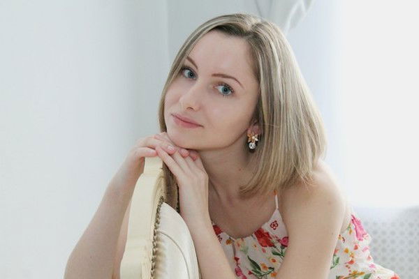 Ирина Дубинина