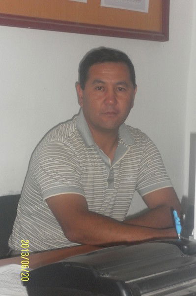 Мансур Дарбишов