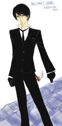 Уильям Ти-Спирс