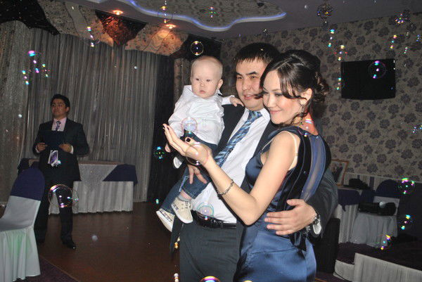 Данна Шарметова