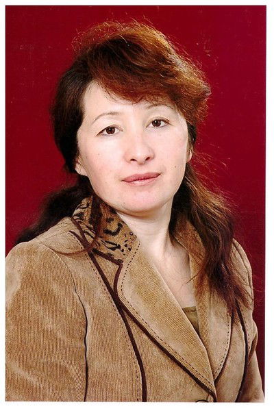 Сибагатуллина Нарима