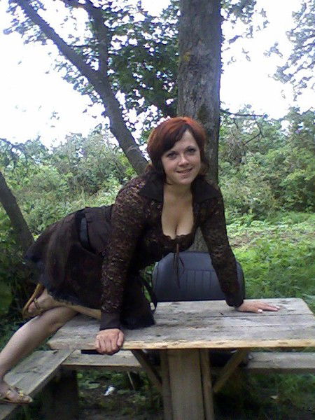 Анна Николаевна Германович