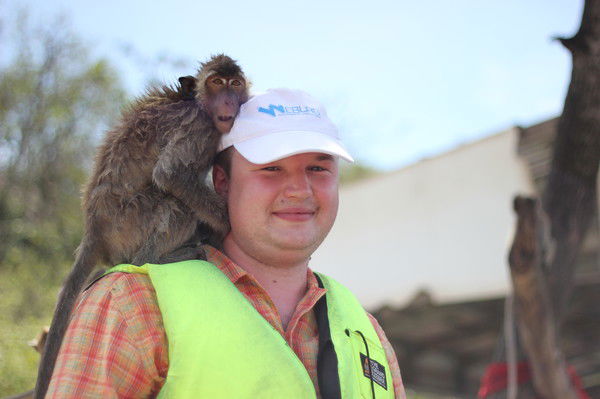 Александр Сафронов
