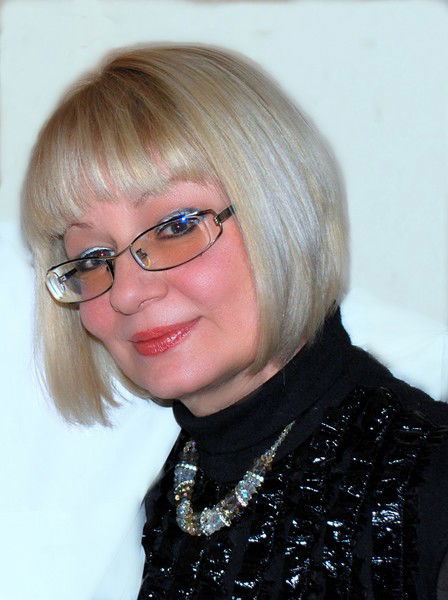 Виктория Спиридонова