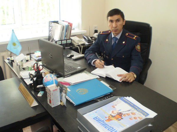 Тимур Имандосов