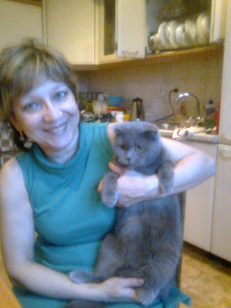 Людмила Макерова