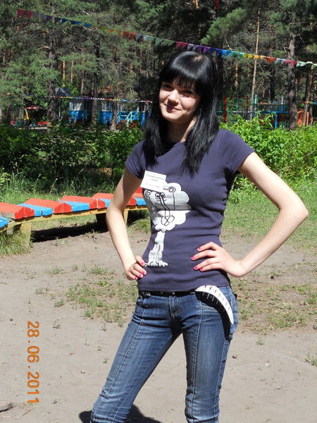 Анастасия Чигринцева