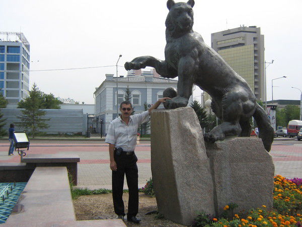 Виктор Заварухин