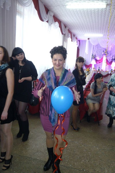 Наталья Кашульская