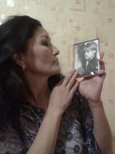 Гуля Мустафина