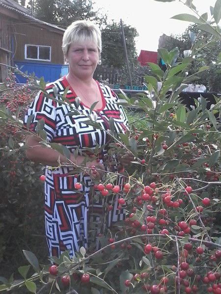 Оксана Кирьянова