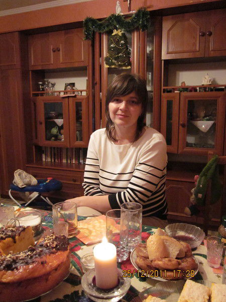 Виталия Погребная