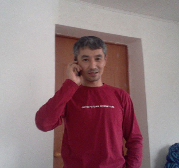 Бауржан Сембеков