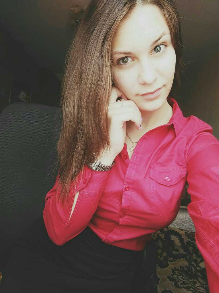 Анастасия Рыжеволова