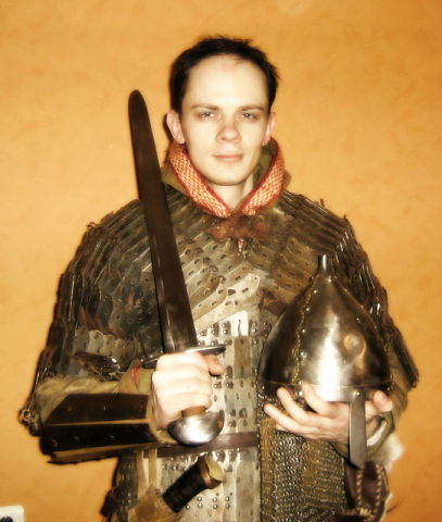 Александр Бологов