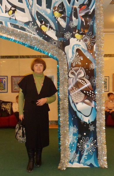 Татьяна Катаева