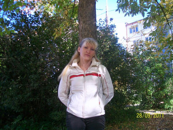 Ирина Кузницына